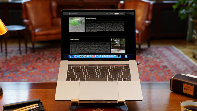 loewen property works home screen